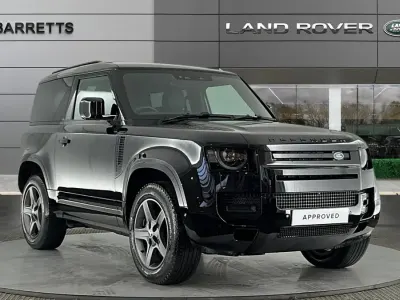 Used Land Rover Defender