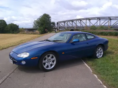 Used Jaguar XK8