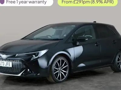 Used Toyota Corolla