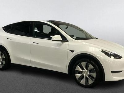 Used Tesla Model Y RWD 219 kW (299 HP) 2022 White SUV