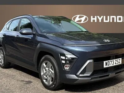 Used Hyundai Kona