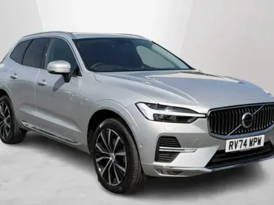 Used Volvo XC60