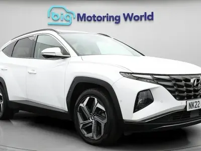 Used Hyundai Tucson Ultimate 265 HP (194 kW) 2024 SUV