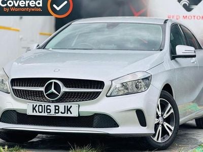 Mercedes A180