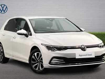 Used VW Golf VIII 110 HP (80 kW) 2021