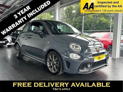 Abarth 595