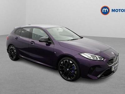 Mauve/purple Used 2025 BMW M135 Hatchback | £31,799 (Fair price)