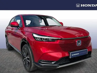 Used Honda HR-V