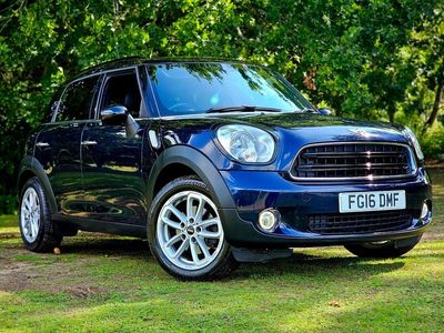 Mini Cooper Countryman