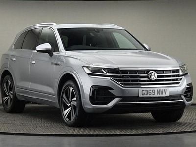 VW Touareg