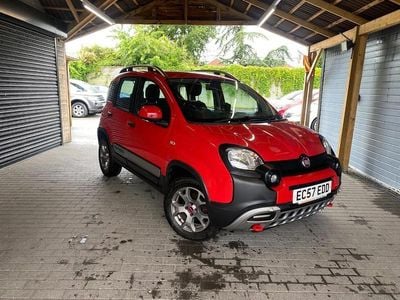 Fiat Panda Cross