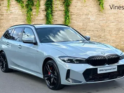 Used BMW 330 M Sport 288 HP (211 kW) 2023 Grey Estate