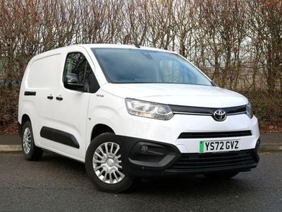 Used Toyota Proace 2022 White MPV