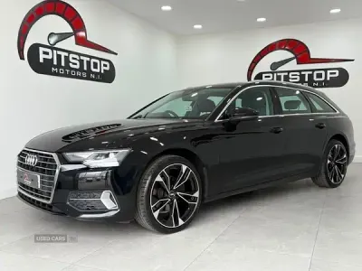 Used Audi A6