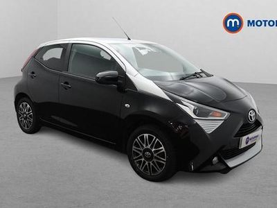 Used 2021 Toyota Aygo X-clusiv Hatchback | £9,049 (Fair price)