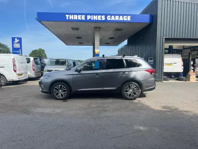 Used Mitsubishi Outlander