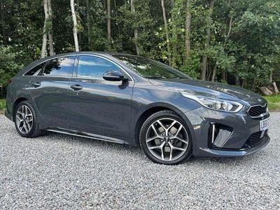 Kia ProCeed