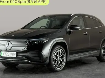 Used Mercedes EQA250+ AMG Line Premium 139 kW (190 HP) 2023 SUV