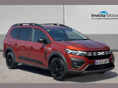 Used Dacia Jogger