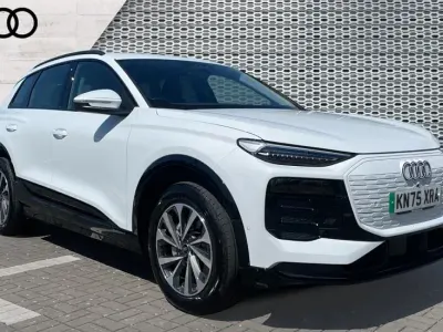 Used Audi Q6 e-tron