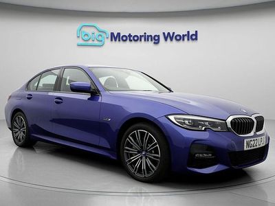 Used 2022 BMW 330e M Sport Sedan | £24,600 (Fair price)