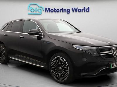 Mercedes EQC400