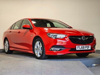 used Vauxhall Insignia 1.6 Turbo D Blueinjection Sri Vx Line Nav Grand Sport 5dr Diesel Manual Euro 6 (s/s) (136 Ps)