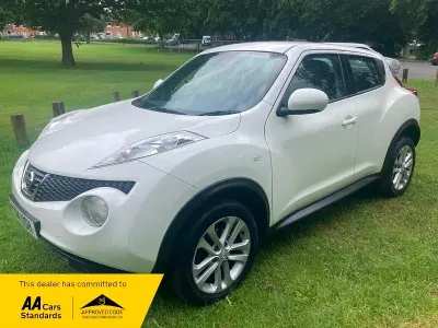 Used Nissan Juke