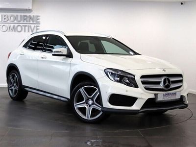 used Mercedes 200 GLA-Class (2016/66)GLAAMG Line Executive 5d