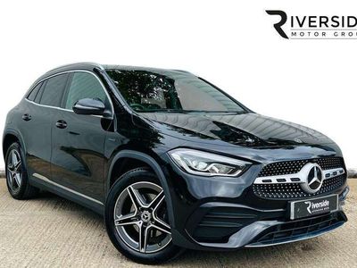 used Mercedes GLA250 GLA Class 1.315.6kWh Exclusive Edition 8G-DCT Euro 6 (s/s) 5dr