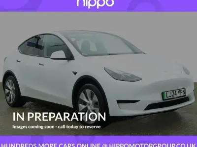 Begagnad Tesla Model Y RWD 11 kW (15 HK) 2024 SUV
