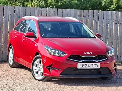 Used Kia Ceed