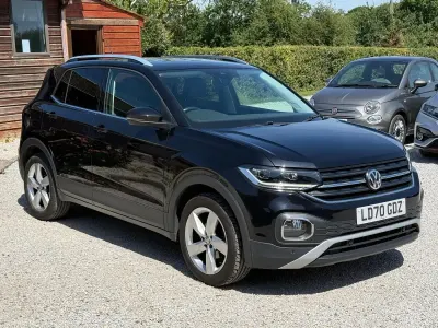Used VW T-Cross