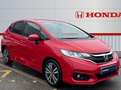 Used 2020 Honda Jazz EX Hatchback | £13,290 (A bit pricey)