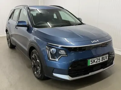 Used Kia e-Niro
