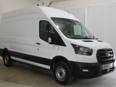 Used Ford Transit