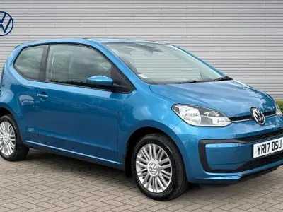 Używany VW up!