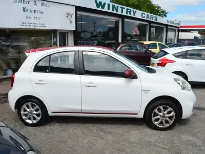 Used Nissan Micra