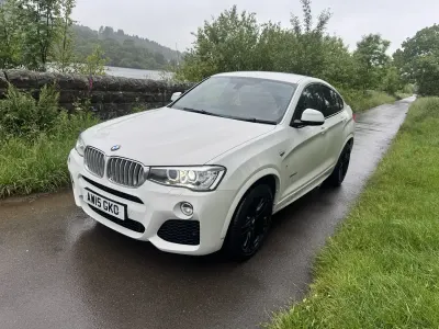 Used BMW X4
