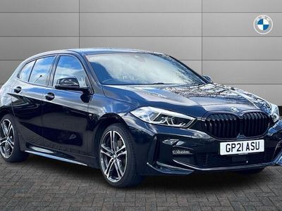 used BMW 118 1 Series i M Sport 1.5 5dr