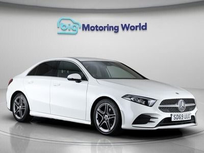 Mercedes A180