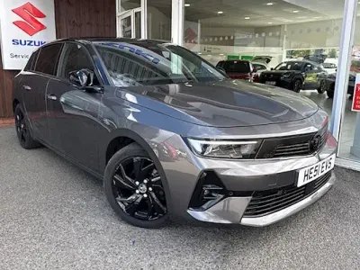 Used Vauxhall Astra 131 HP (96 kW) 2026 Hatchback