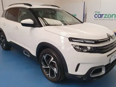 Używany Citroën C5 Aircross Flair 2019 SUV
