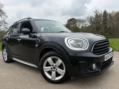 Used Mini Cooper D Countryman 2017 SUV