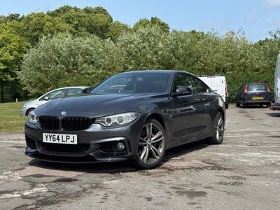 BMW 435