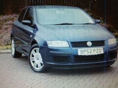 Used Fiat Stilo 2003 Hatchback