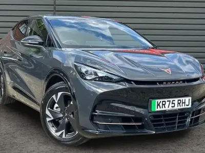 Używany Cupra Tavascan 210 kW (286 KM) 2026 SUV