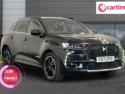Used DS Automobiles DS7 Crossback