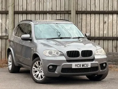 Used BMW X5