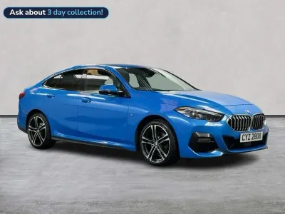 Used BMW 218